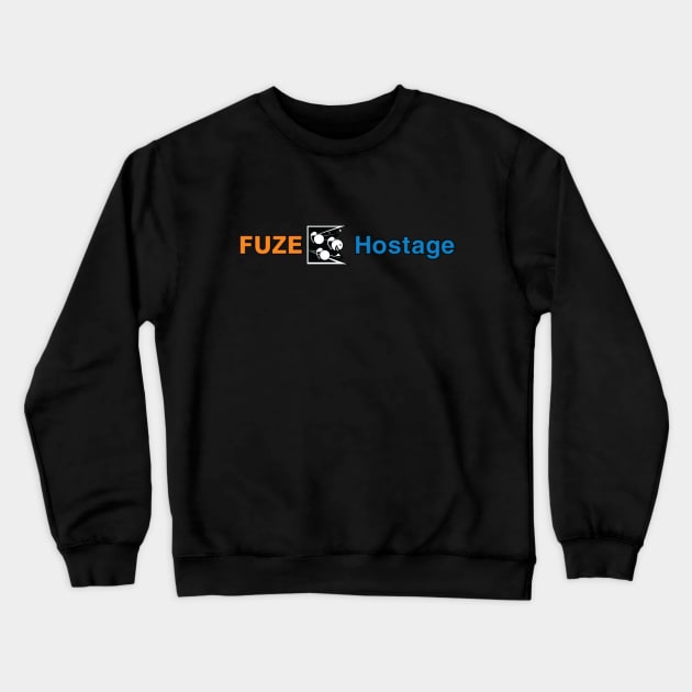 Fuze the Hostage (win) Crewneck Sweatshirt by GTA